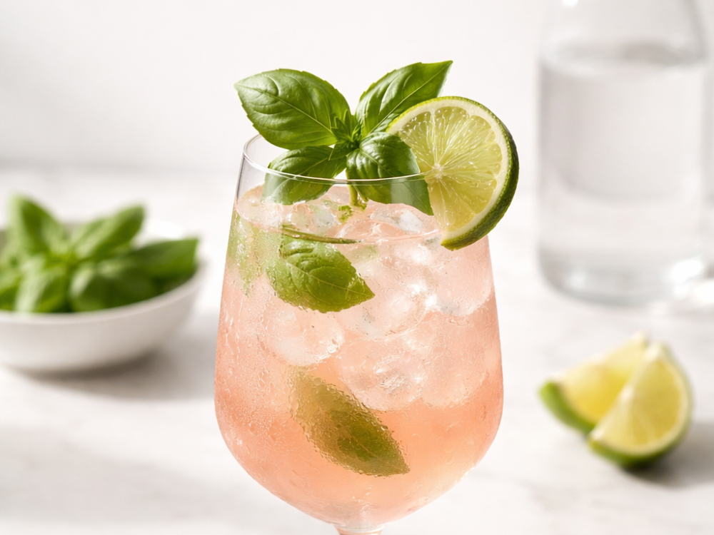 NOAR Satori x basil lime