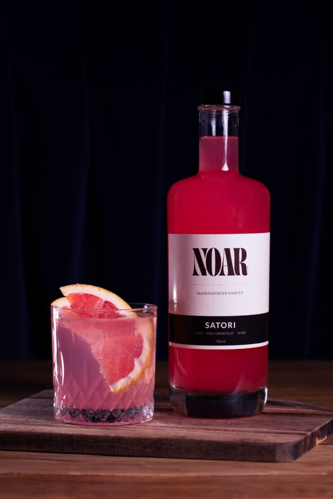 NOAR Satori – alkoholfreier Aperitif